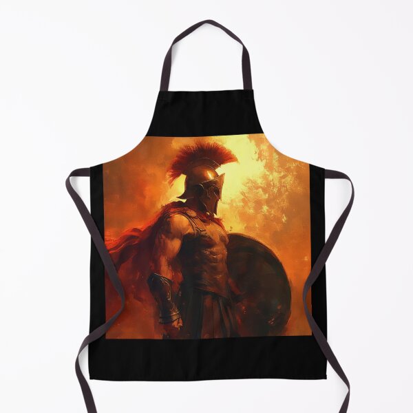 Item preview, Spartan Warrior designed and sold by SMARTKIT  DESIGNAGENCY.