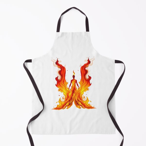 Item preview, Burning up Fireman – Incandescent Power and Heat designed and sold by latelierdechris.