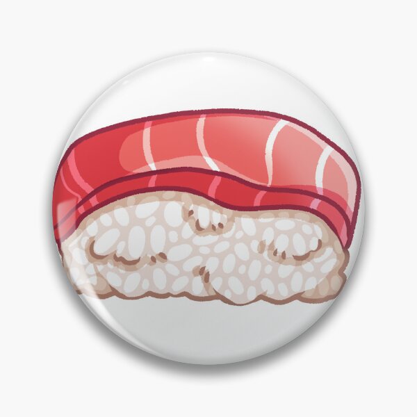 Artikelvorschau, Nigiri-Thunfisch-Sushi entworfen und verkauft von Nashi._.Murko.