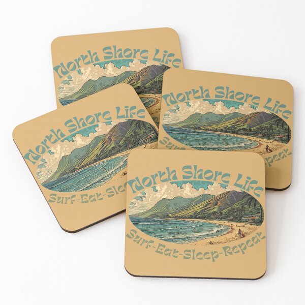 Item preview, North Shore Life designed and sold by Skyeleigh and Spideough.