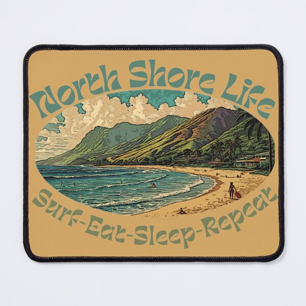 Item preview, North Shore Life designed and sold by Skyeleigh and Spideough.