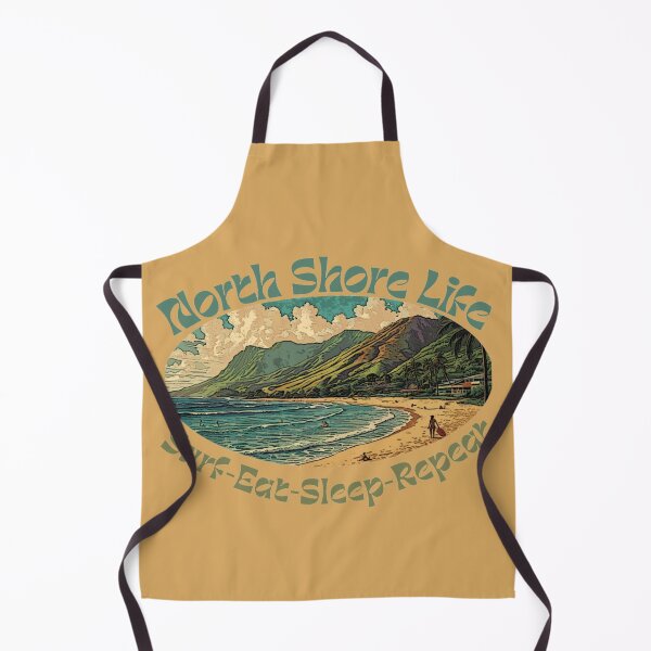 Item preview, North Shore Life designed and sold by Skyeleigh and Spideough.