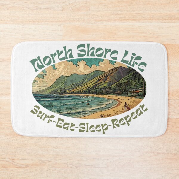 Item preview, North Shore Life designed and sold by Skyeleigh and Spideough.
