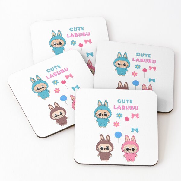 Item preview, Cute Labubu: Kawaii Character Design designed and sold by Polarisofficial.