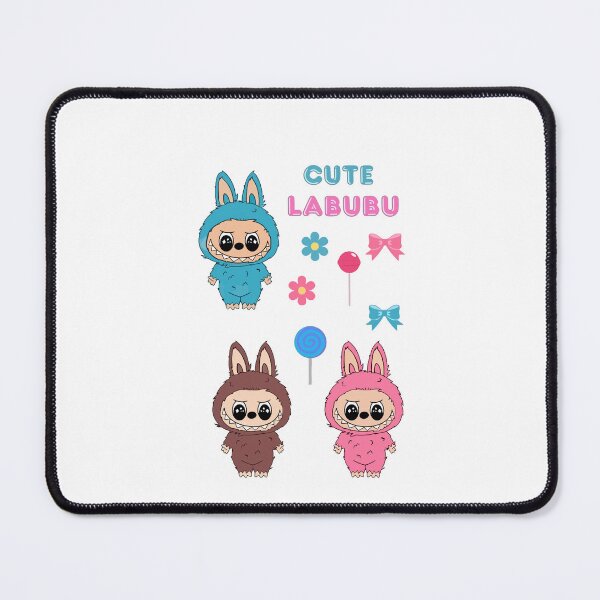Item preview, Cute Labubu: Kawaii Character Design designed and sold by Polarisofficial.