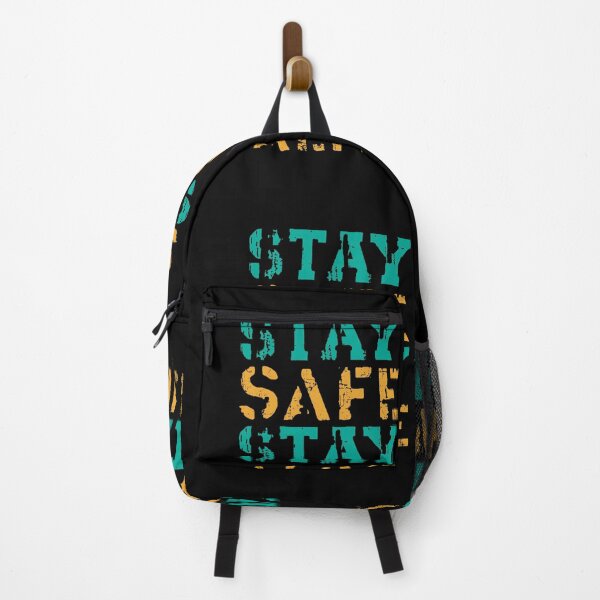 Item preview, Stay Safe designed and sold by darksagas.