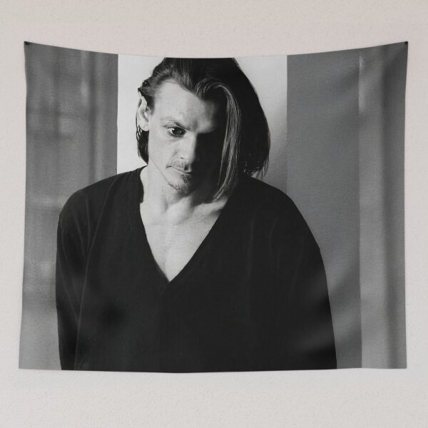 Item preview, Chris Whitley BW designed and sold by ZamanEcho.