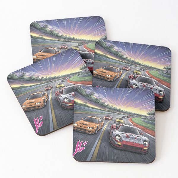 Item preview, Manga Race Rush designed and sold by browncis1shop.