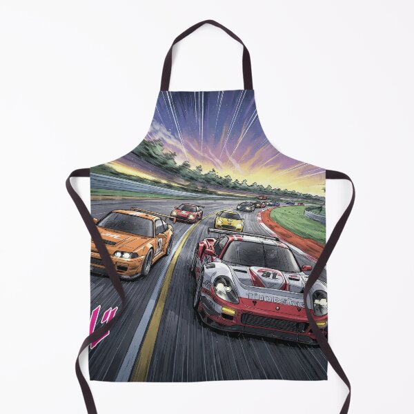 Item preview, Manga Race Rush designed and sold by browncis1shop.