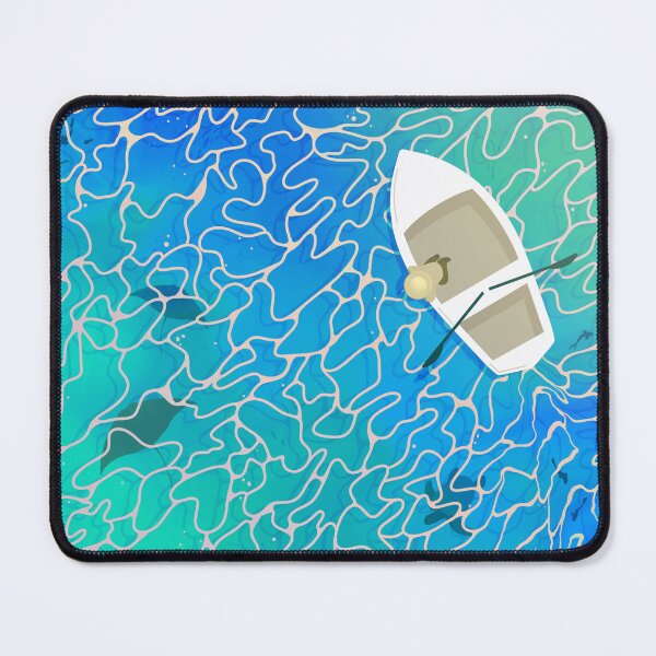 Item preview, Ocean Wandering designed and sold by Mayfully.