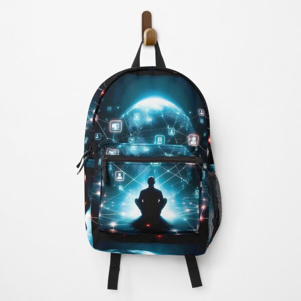 Item preview, Mindful Disconnection in a Hyper-Connected Era designed and sold by Fantabulous.