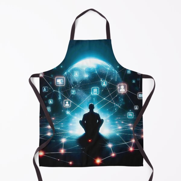 Item preview, Mindful Disconnection in a Hyper-Connected Era designed and sold by Fantabulous.