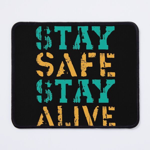Item preview, Stay Safe designed and sold by darksagas.