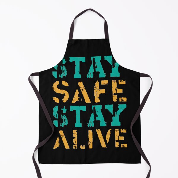 Item preview, Stay Safe designed and sold by darksagas.