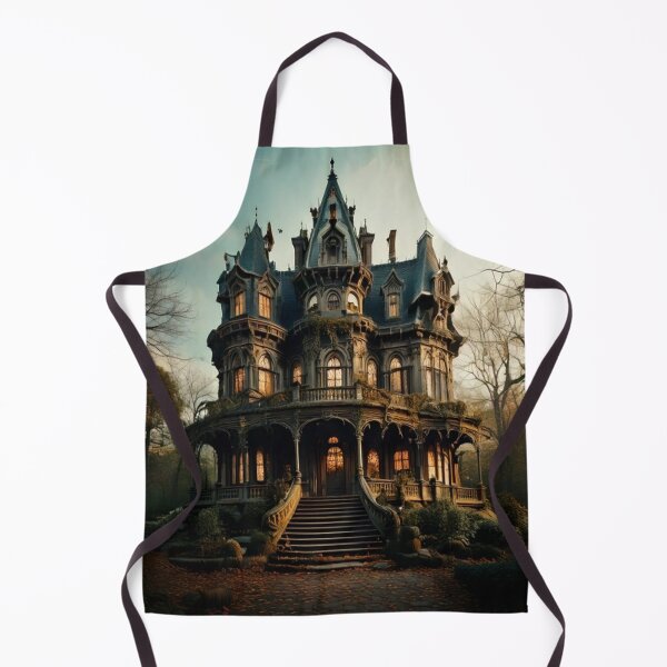 Item preview, Lifestyle Hub: Haunted Victorian Mansion designed and sold by M&M Lifestyle Hub.