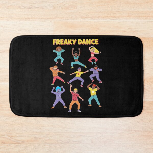 Item preview, Freaky Dance Moves designed and sold by painterfrank.