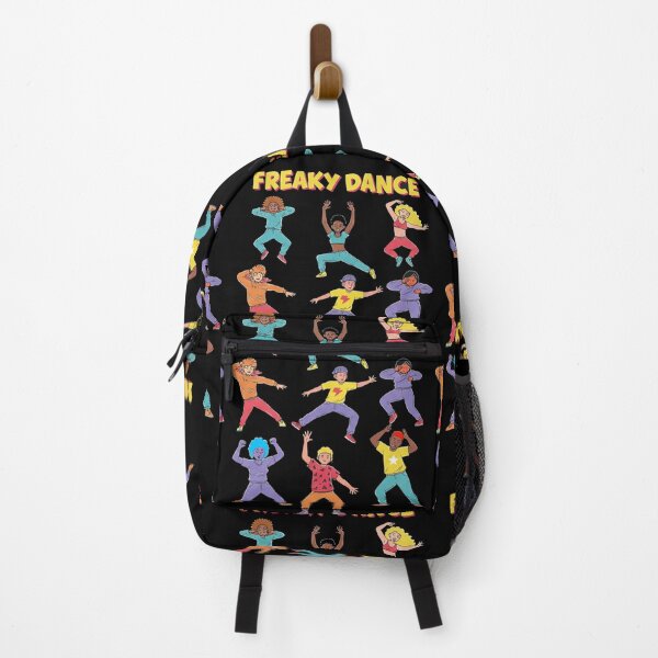 Item preview, Freaky Dance Moves designed and sold by painterfrank.