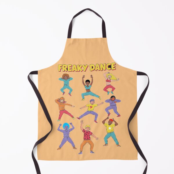 Item preview, Freaky Dance Moves designed and sold by painterfrank.