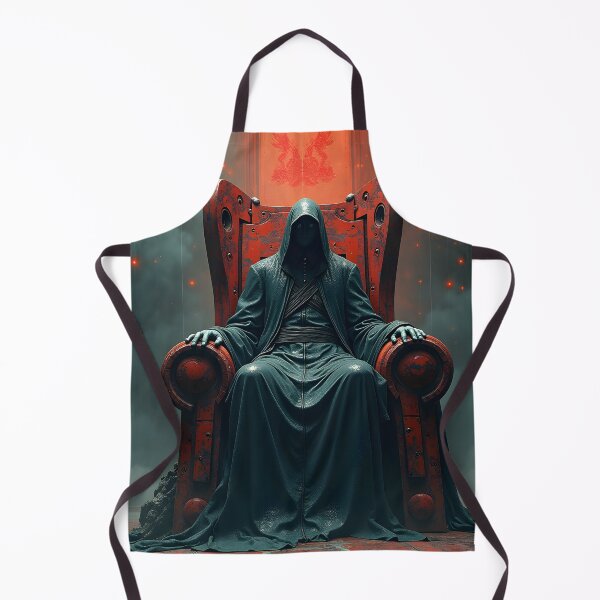 Item preview, Throne of the Hollow Sovereign designed and sold by AlienInkvasion.