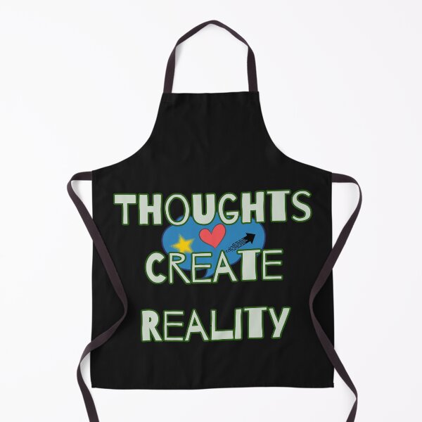 Item preview, Thoughts Create Reality designed and sold by adamlach88.