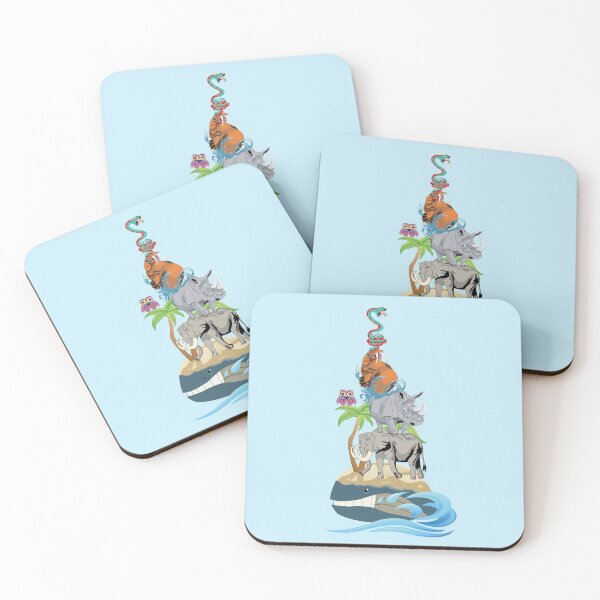 Item preview, Whale Isle  designed and sold by Babak Art Studio.