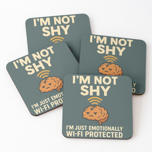 Item preview, Social Firewall Enabled designed and sold by LOGOSINTERIUM.