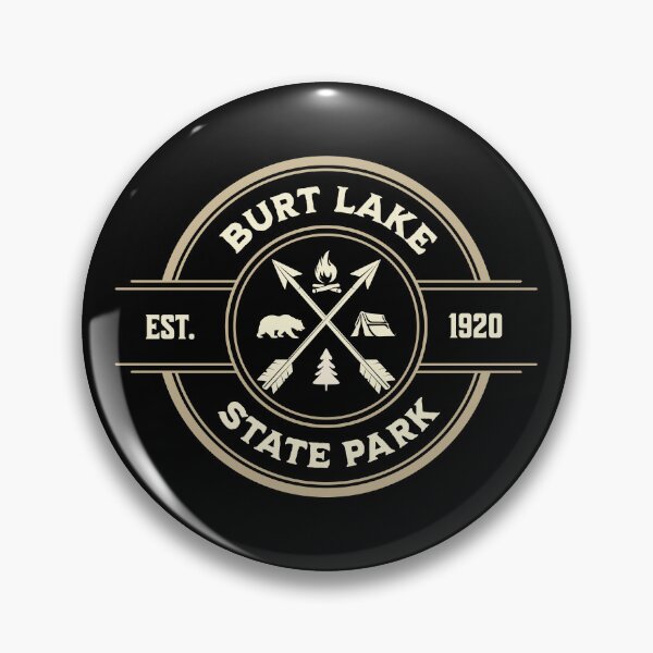 Item preview, Burt Lake State Park designed and sold by SVTees75.