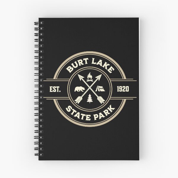 Item preview, Burt Lake State Park designed and sold by SVTees75.