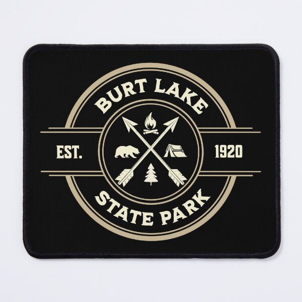 Item preview, Burt Lake State Park designed and sold by SVTees75.