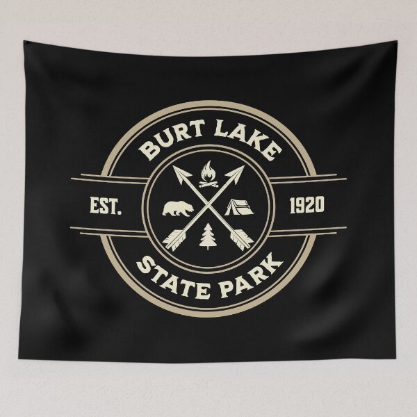 Item preview, Burt Lake State Park designed and sold by SVTees75.