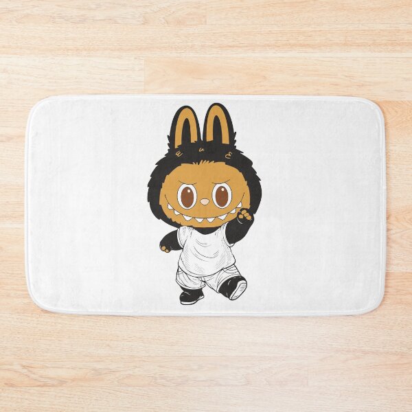 Item preview, Labubu Casual: Kawaii Character Design with Urban Clothing designed and sold by Polarisofficial.