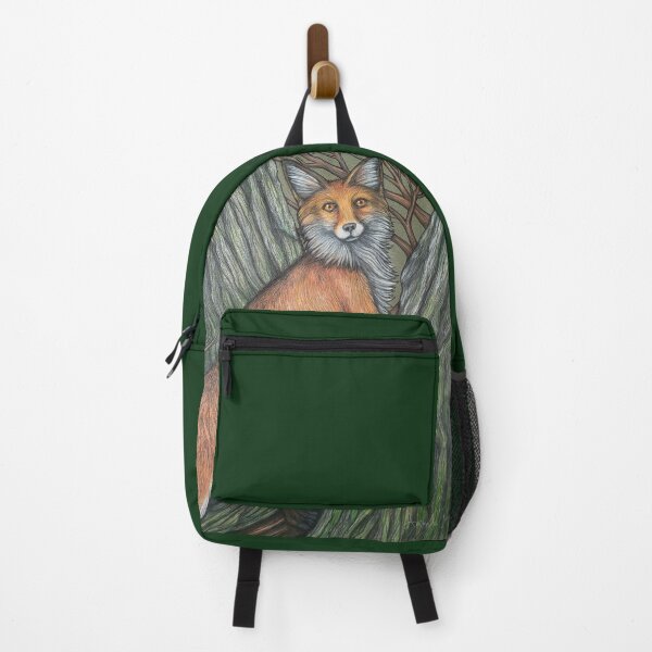 Item preview, Red Fox in the Woods designed and sold by Moon Raven Studios-art by Mandiva333.