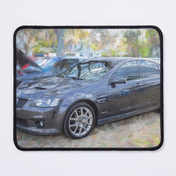 Item preview, Grey 2009 Pontiac GXP G8 X102 designed and sold by RichFrancoCars.