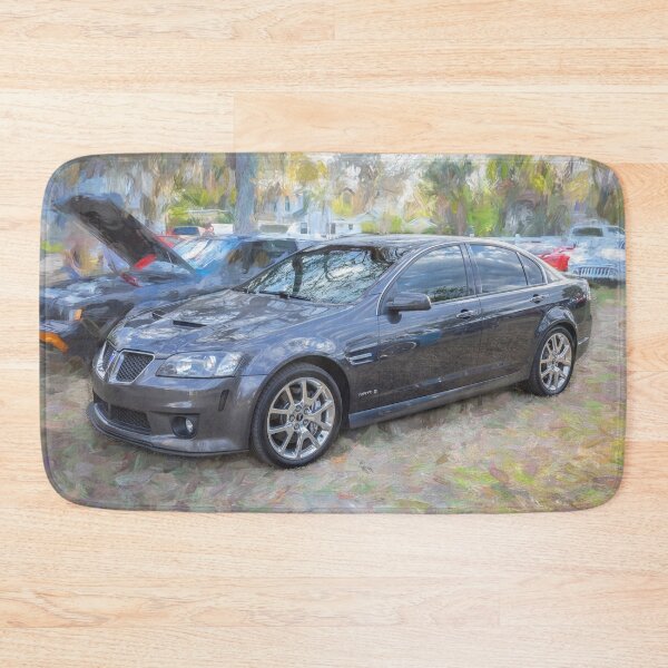 Item preview, Grey 2009 Pontiac GXP G8 X102 designed and sold by RichFrancoCars.