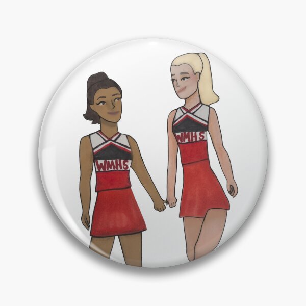 Item preview, Brittany and Santana designed and sold by KJdesigns7.