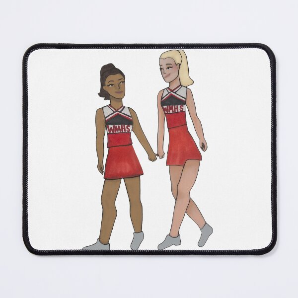Item preview, Brittany and Santana designed and sold by KJdesigns7.