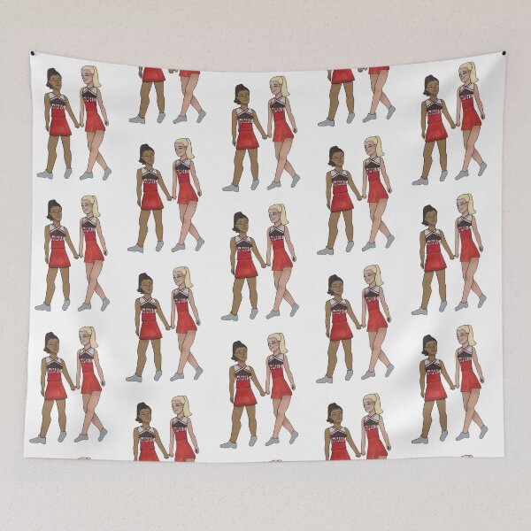 Item preview, Brittany and Santana designed and sold by KJdesigns7.
