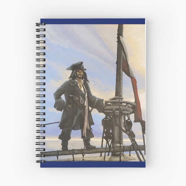 Item preview, Captain Jack Sparrow designed and sold by Liggett Masterworks.