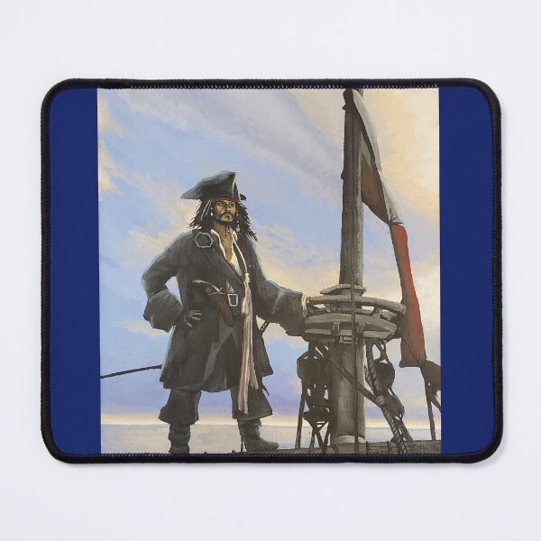 Item preview, Captain Jack Sparrow designed and sold by Liggett Masterworks.