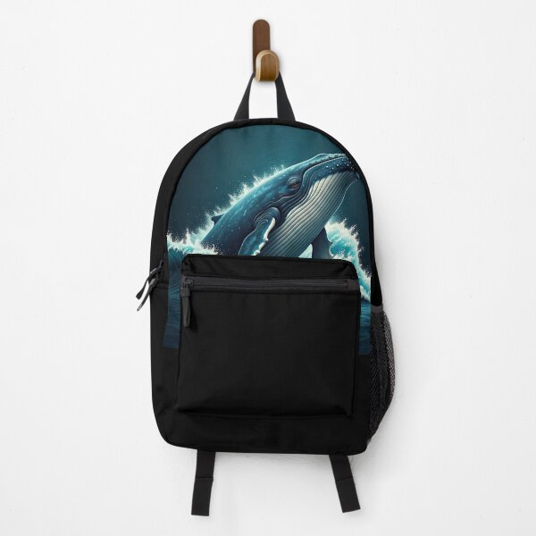 Item preview, Majestic whale designed and sold by Chiknook.