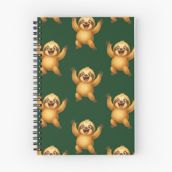 Item preview, UM ANIMAL PREGUICA designed and sold by COSMIC CREW.