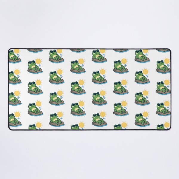 Item preview, Beach Frog designed and sold by hi-chew.