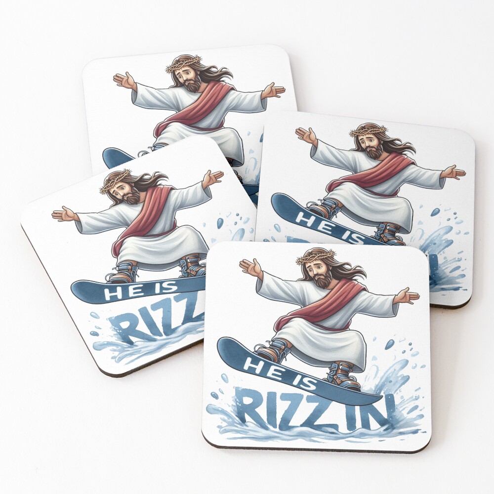 Item preview, Coasters (Set of 4) designed and sold by ryanapples2.