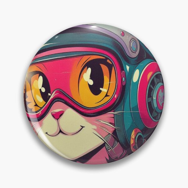 Item preview, Pilot cat designed and sold by Creativnani.