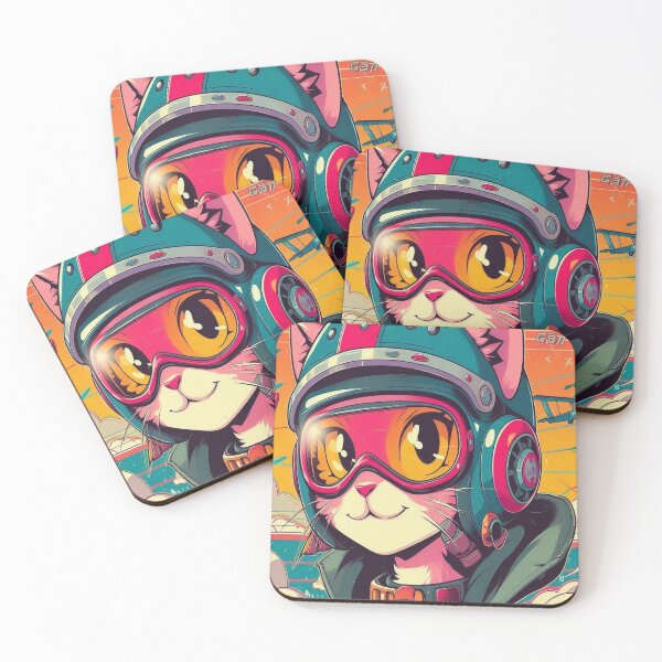 Item preview, Pilot cat designed and sold by Creativnani.