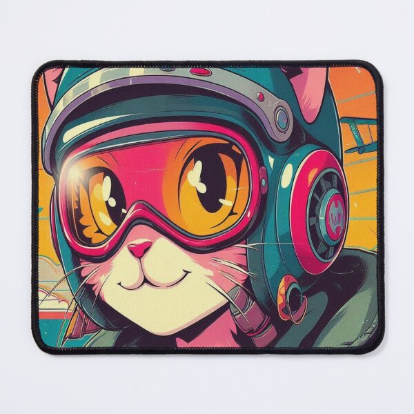 Item preview, Pilot cat designed and sold by Creativnani.