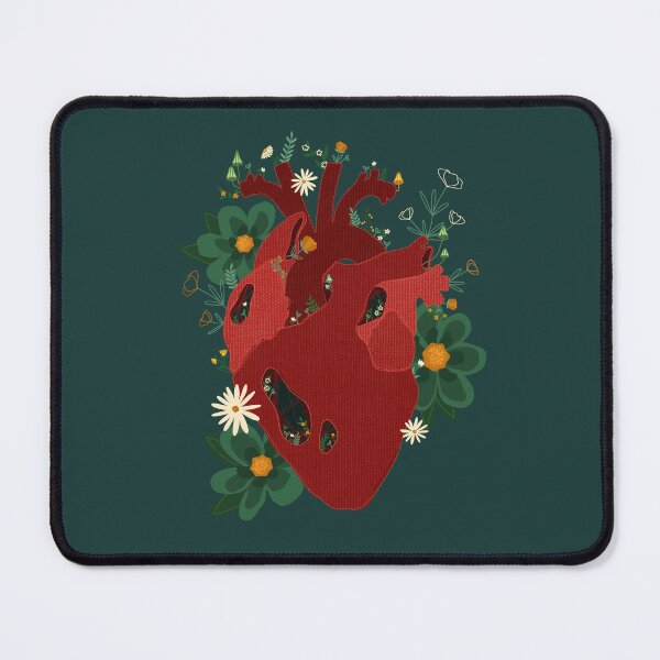 Item preview, Blooming Heart designed and sold by Mayfully.