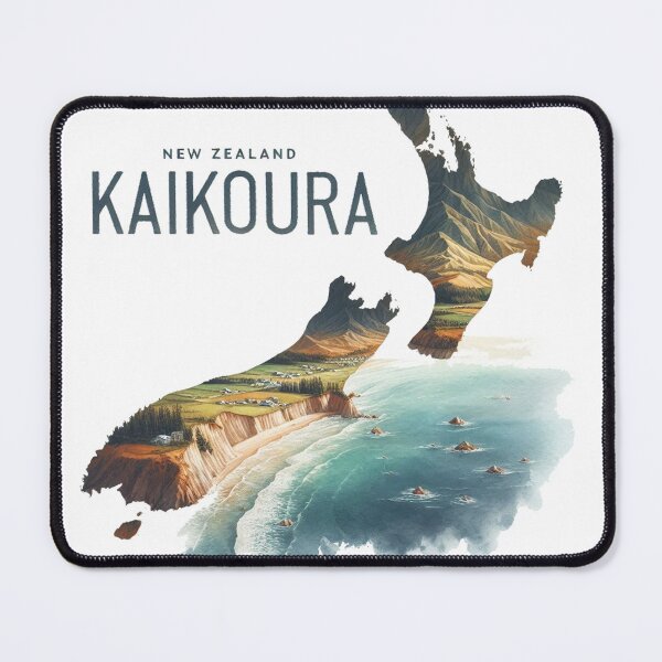 Item preview, Kaikoura designed and sold by ryanapples2.