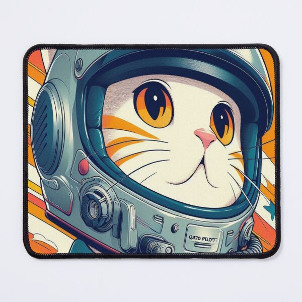 Item preview, pilot cat designed and sold by Creativnani.