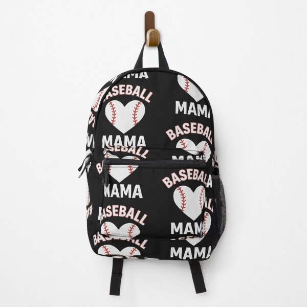 Item preview, Baseball Mama Heart Baseball Stitch Sports Mom designed and sold by Adrian Kane.